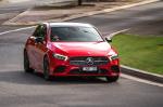 Mercedes-Benz A250 4Matic AMG Line 2019 года (AU)